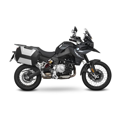 BMW F850GS ANCLAJES MALETAS 3P SYSTEM BMW F850GS ANCLAJES MALETAS 3P SYSTEM